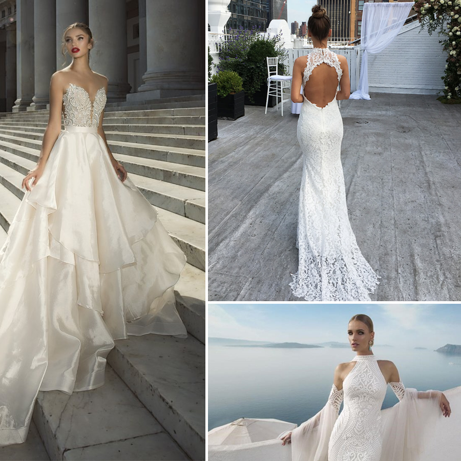 Wedding Dresses Trend That You Should Look Out For In 2022! Image